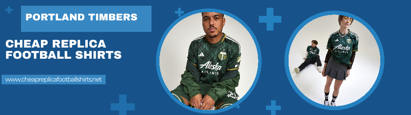 replica Portland Timbers shirt 2023-2024
